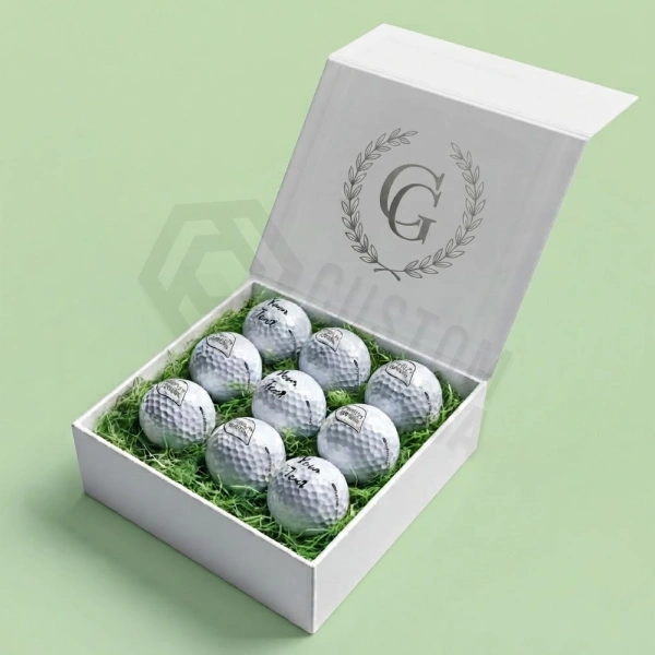 golf ball boxes