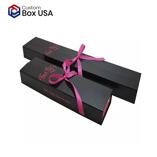 hair extension boxes wholesale