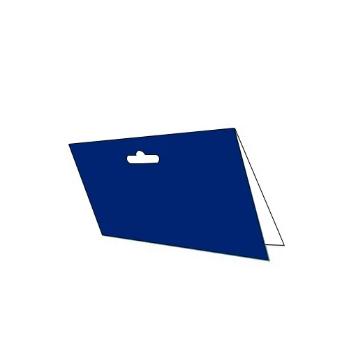 header card printing