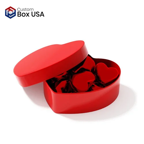 heart shape boxes