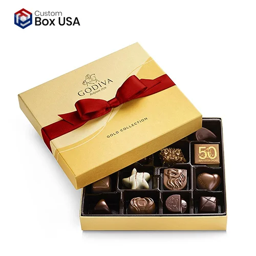 holiday gift boxes with lids