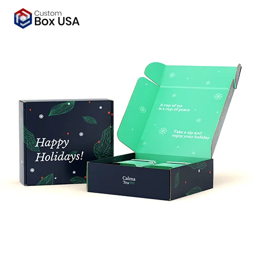 holiday gift boxes