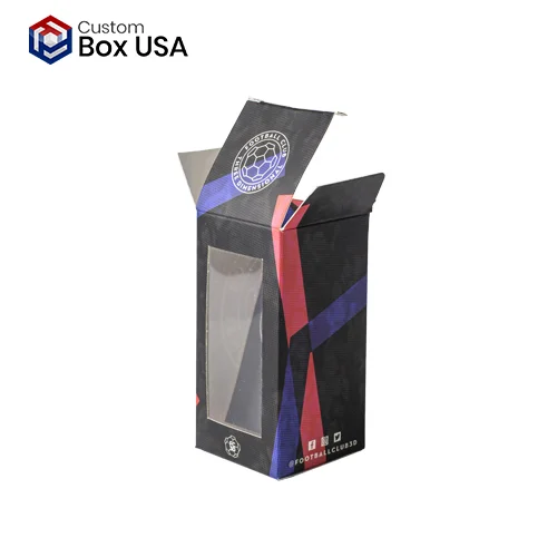 how to paint textured boxes