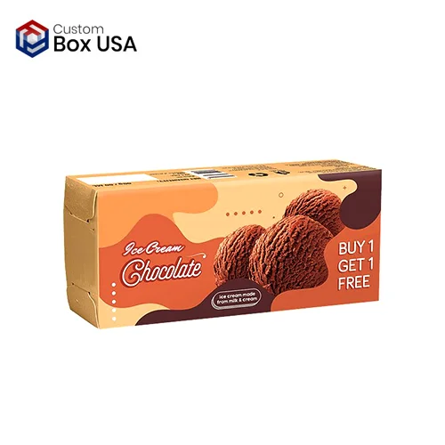 custom ice cream boxes