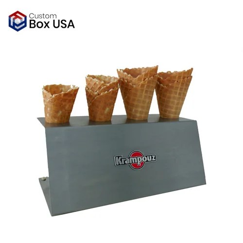ice cream cone holder diy
