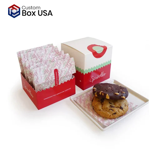 individual cookie boxes