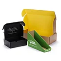Corrugated boxes