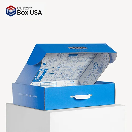 kraft mailer boxes