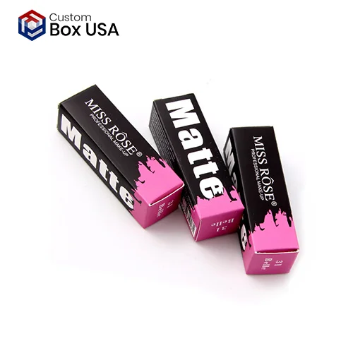 lip balm box packaging