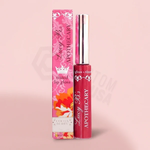 lip gloss box