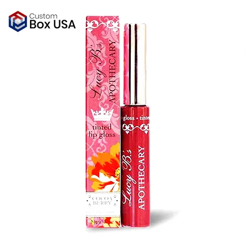 lip gloss packaging ideas