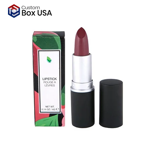 lipstick boxes print