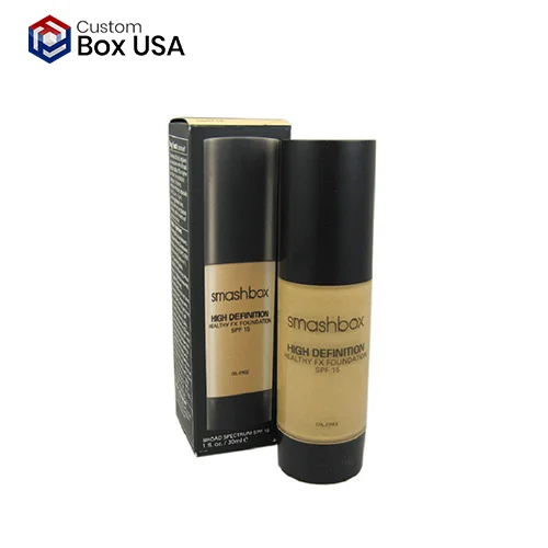 liquid foundation boxes