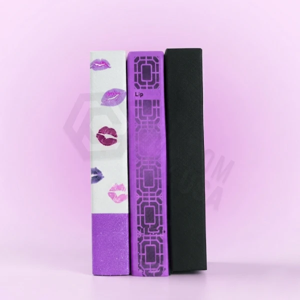 llip gloss packaging