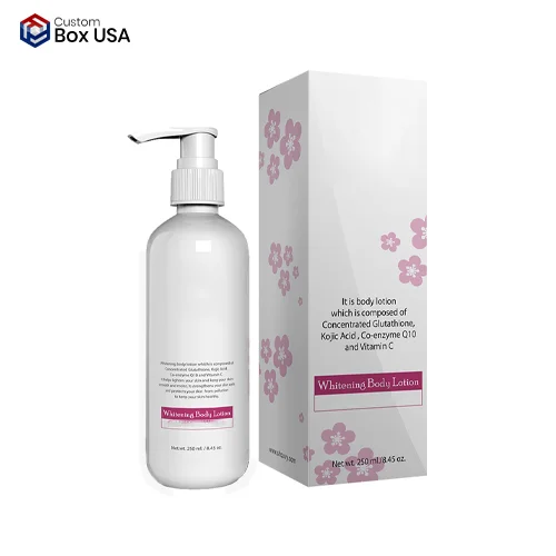 lotion packaging