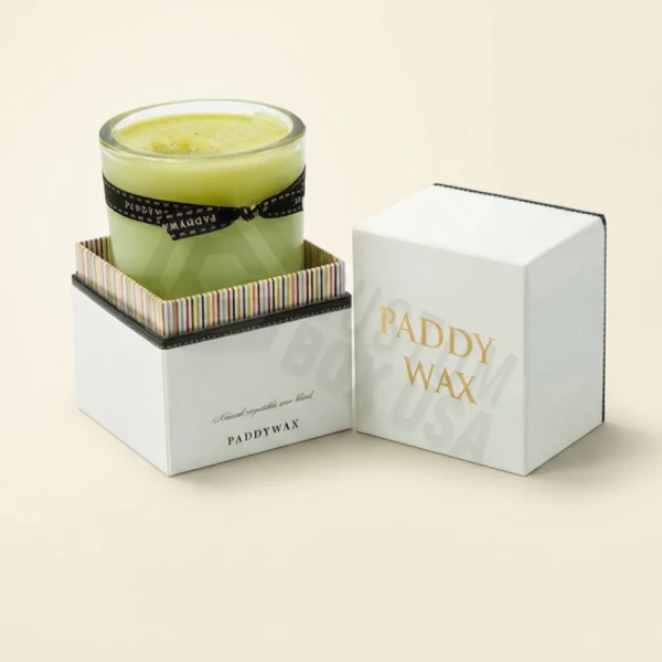 luxry candle boxes