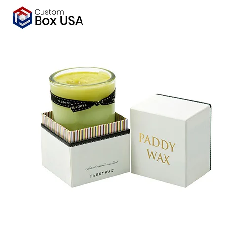 luxury candle boxes wholesale