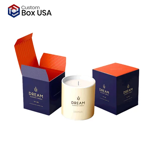 luxury candle boxes