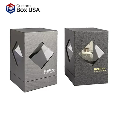 luxury perfume boxes