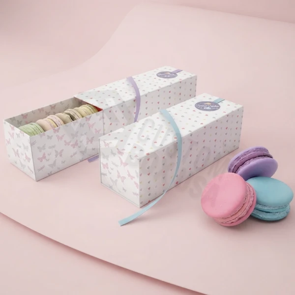 custom macaron boxes new york