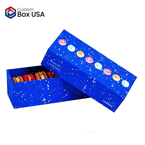 macaron packaging california