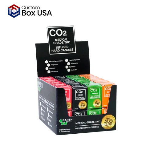 marijuana edibles packaging