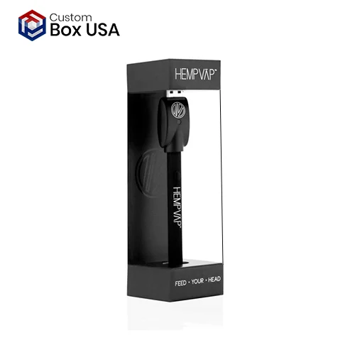 marijuana vape cartridge packaging