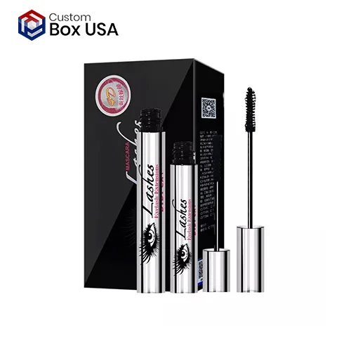 mascara box packaging