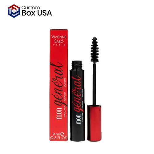 mascara packaging