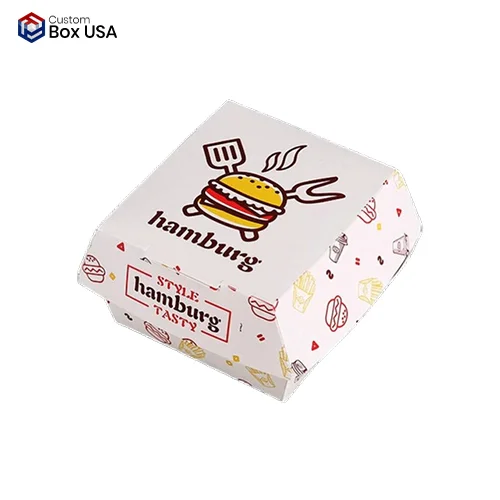 mini burger boxes