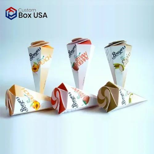 mini ice cream cone holder