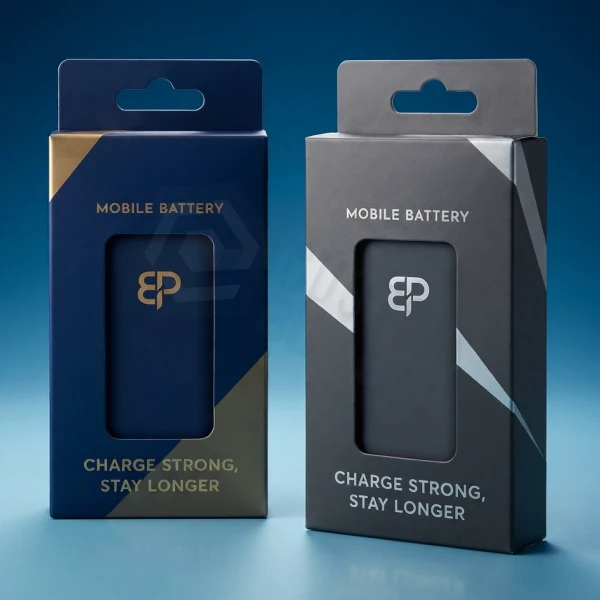 mobile battery packaging