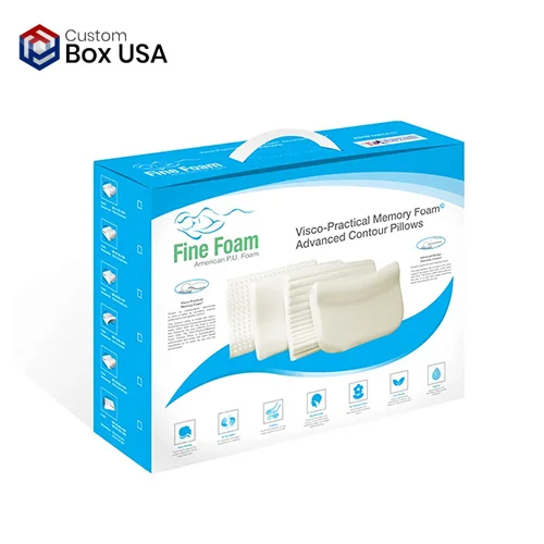 molded foam packaging