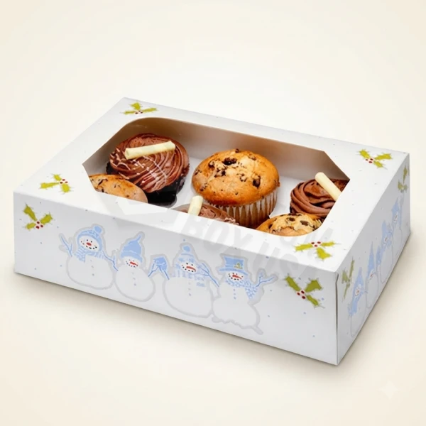 muffin box