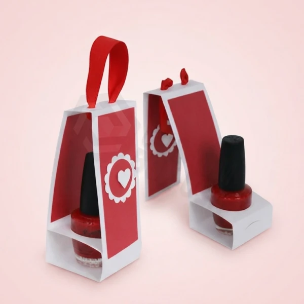 nail polish box