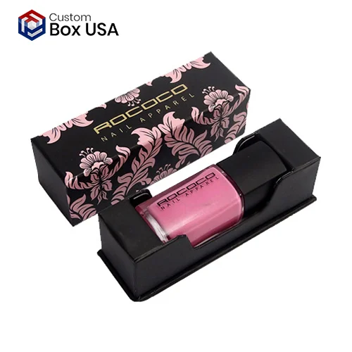 nail polish packaging boxes