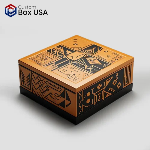one piece box