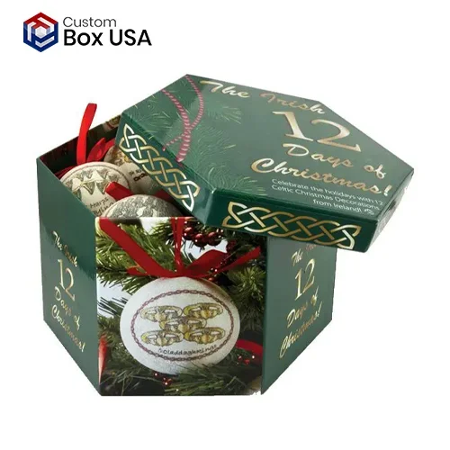 ornament boxes