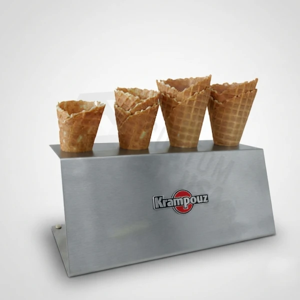 packaging Ice cream cone holder_x