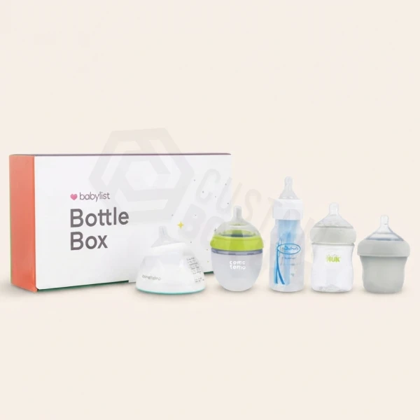 packaging babylist bottle box