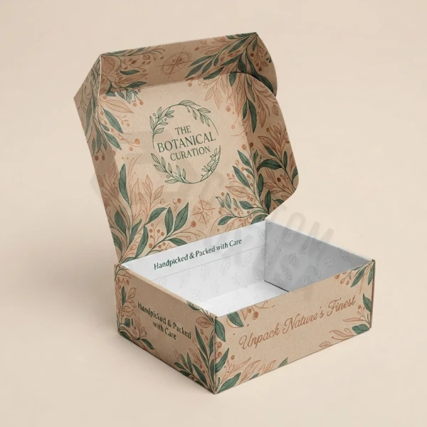 packaging corrugated boxes