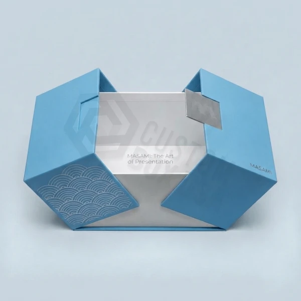 packaging custom boxes
