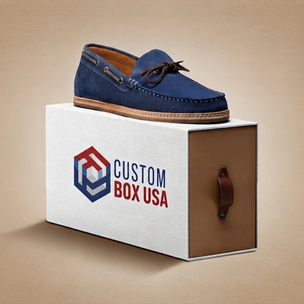 packaging custom shoe boxes