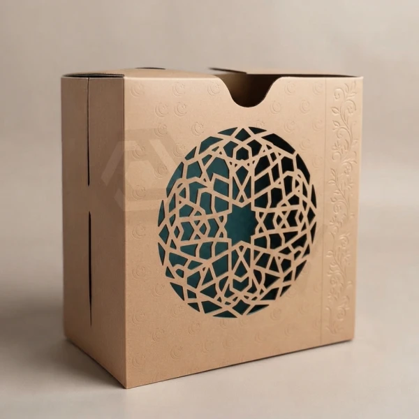 die cut boxes