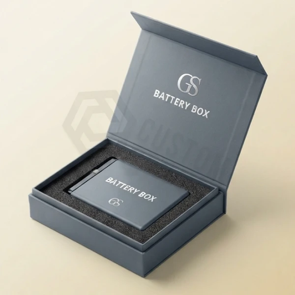 packaging mobile battery
