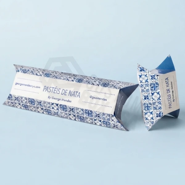 packaging pillow boxes