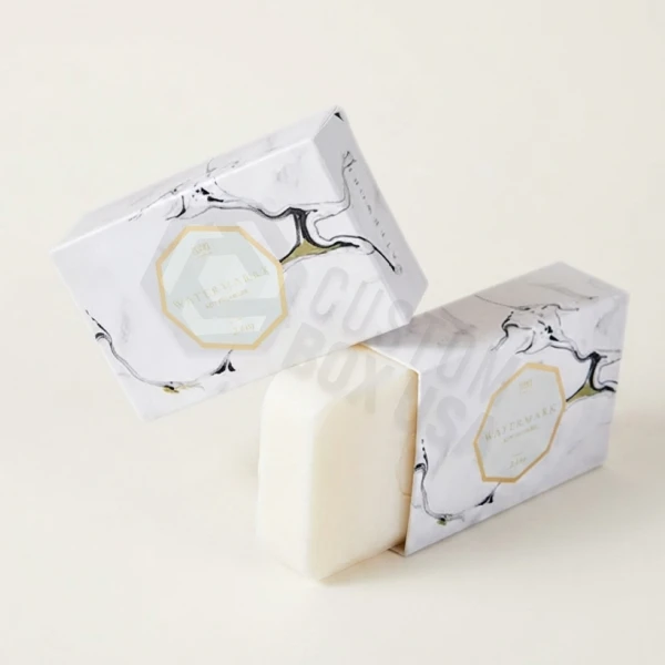 packaging soap boxes