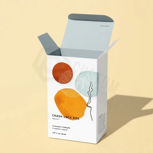 packaging tuck top boxes