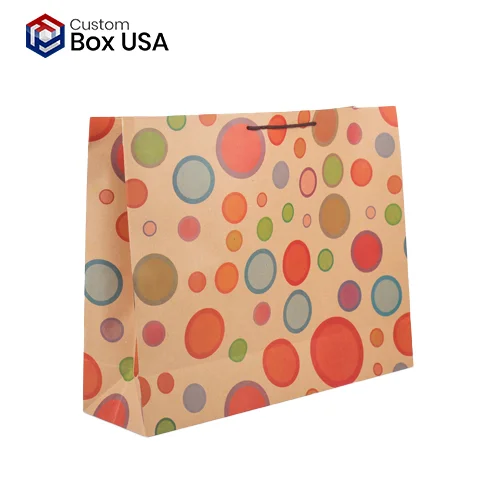 paper bags with handles