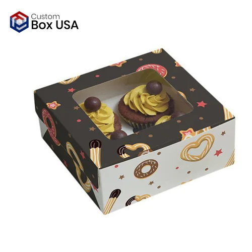 the pastry box